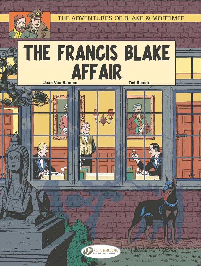 Francis Blake Affair