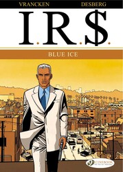 Blue Ice Blue Ice
