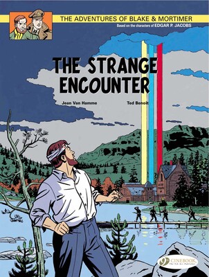 Strange Encounter Strange Encounter