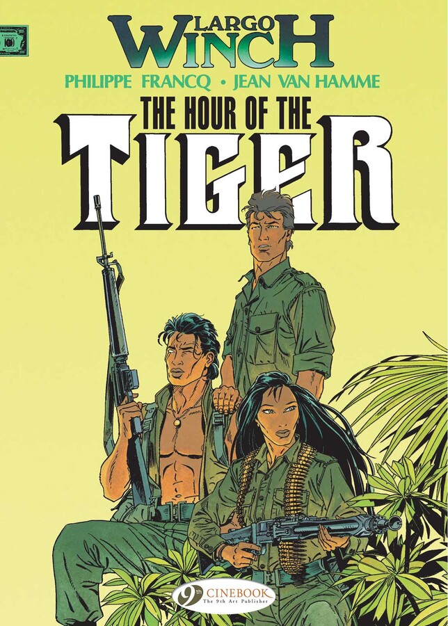 Hour of the Tiger