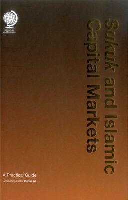 Sukuk and Islamic Capital Markets Sukuk and Islamic Capital Markets