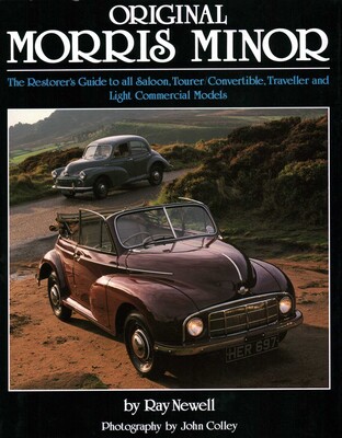 Original Morris Minor Original Morris Minor