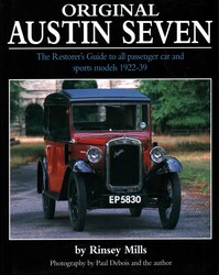 Original Austin Seven Original Austin Seven