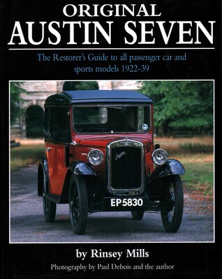 Original Austin Seven Original Austin Seven
