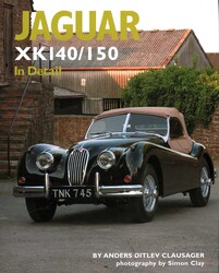 Jaguar XK140/150 In Detail Jaguar XK140/150 In Detail