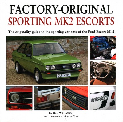 Sporting Mk2 Escorts Sporting Mk2 Escorts