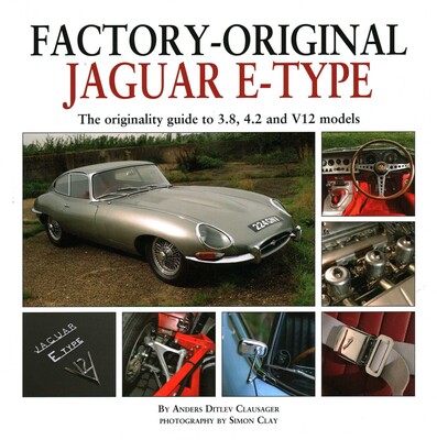 Jaguar E-Type Jaguar E-Type