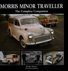 Morris Minor Traveller Morris Minor Traveller