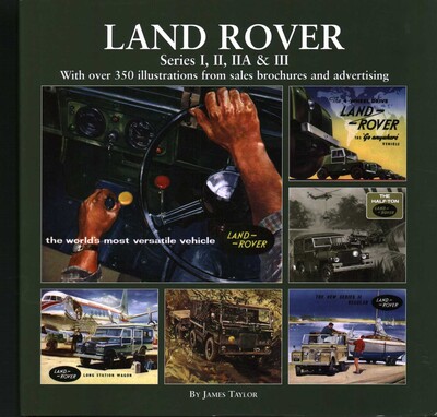 Land-Rover Land-Rover