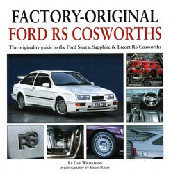 Factory-Original Ford RS Cosworth Factory-Original Ford RS Cosworth