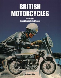 British Motorcycles 1945-1965 British Motorcycles 1945-1965