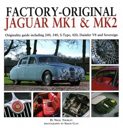 Factory-Original Jaguar Mk1 & Mk2