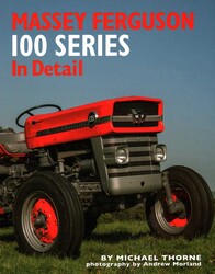 Massey Ferguson 100 Series In Detail Massey Ferguson 100 Series In Detail