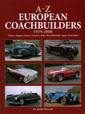 A-Z European Coachbuilders A-Z European Coachbuilders
