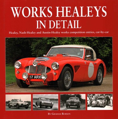 Works Healeys in Detail Works Healeys in Detail