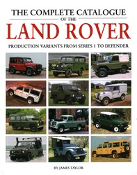 Complete Catalogue of the Land Rover