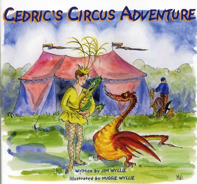 Cedric's Circus Adventure Cedric's Circus Adventure