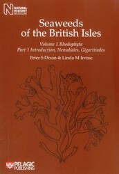 Seaweeds of the British Isles