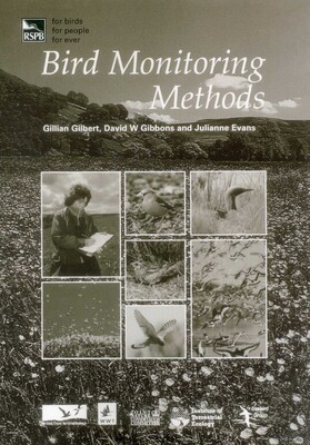 Bird Monitoring Methods Bird Monitoring Methods