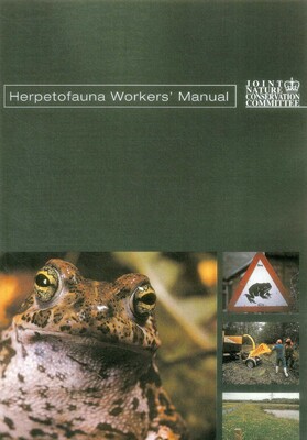 Herpetofauna Workers' Manual Herpetofauna Workers' Manual
