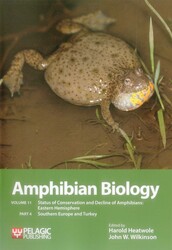 Amphibian Biology Amphibian Biology