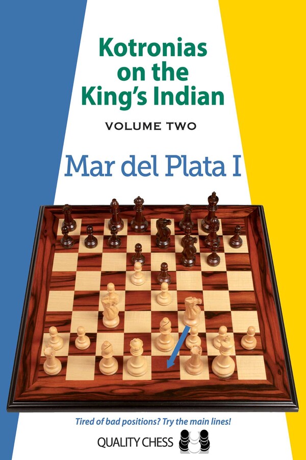 Kotronias on the King's Indian - Volume 2