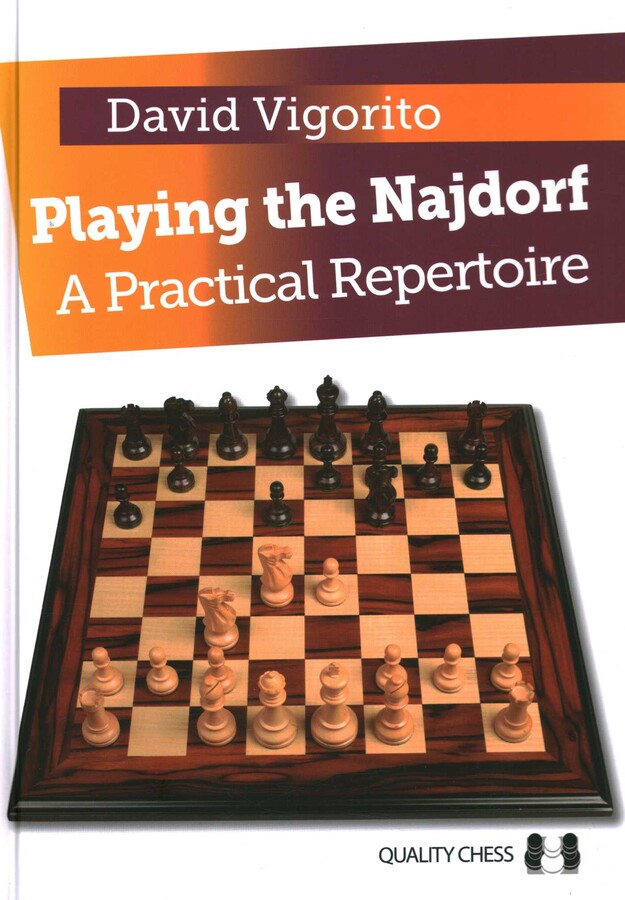 Playing the Najdorf