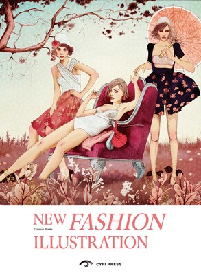 New Fashion Illustration New Fashion Illustration