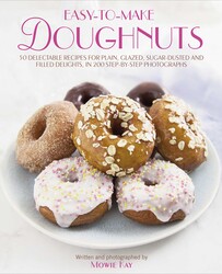 Easy-To-Make Doughnuts Easy-To-Make Doughnuts