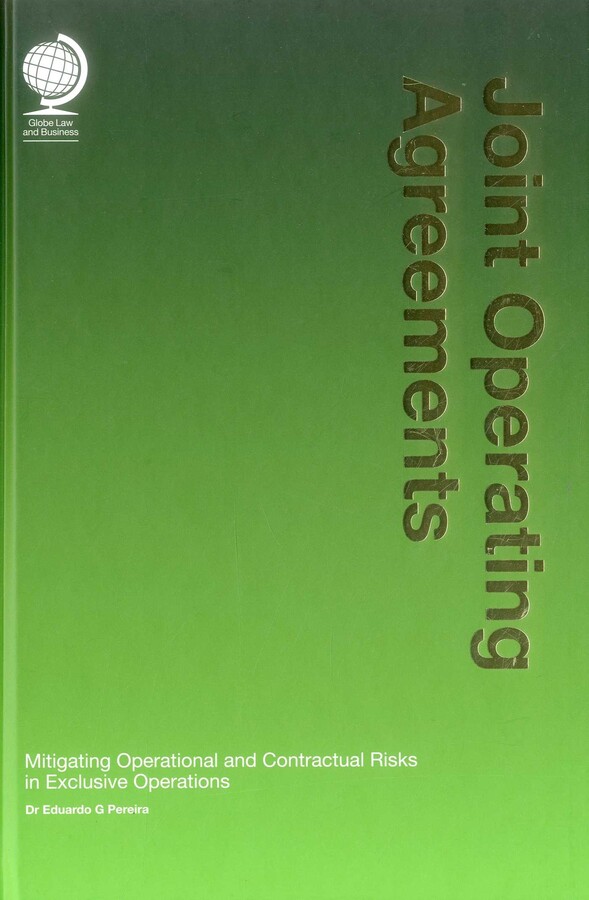 Joint Operating Agreements