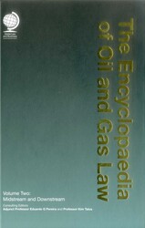 Encyclopedia of Oil and Gas Law Encyclopedia of Oil and Gas Law