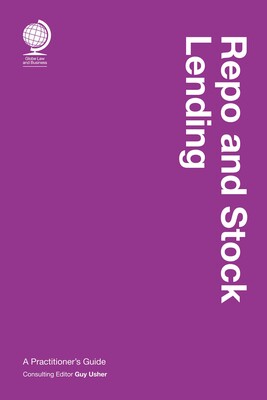 Repo and Stock Lending Repo and Stock Lending