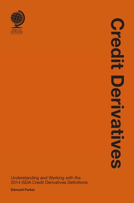Credit Derivatives | Book by Edmund Parker | Official Publisher