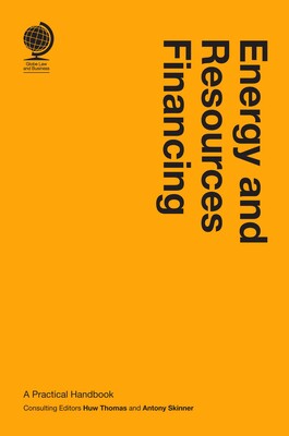 Energy and Resources Financing Energy and Resources Financing