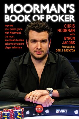 Moorman's Book of Poker Moorman's Book of Poker