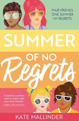 Summer of No Regrets Summer of No Regrets