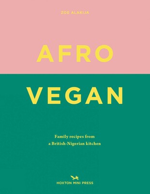 Afro Vegan Afro Vegan