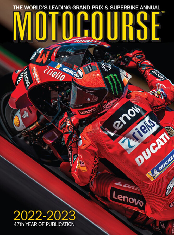 Motocourse 2022-23