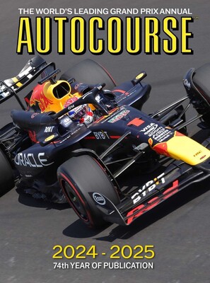 AUTOCOURSE 2024-25 AUTOCOURSE 2024-25