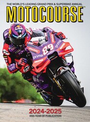 MOTOCOURSE 2024-25 MOTOCOURSE 2024-25