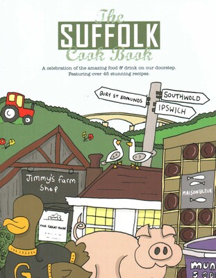 Suffolk Cook Book Suffolk Cook Book
