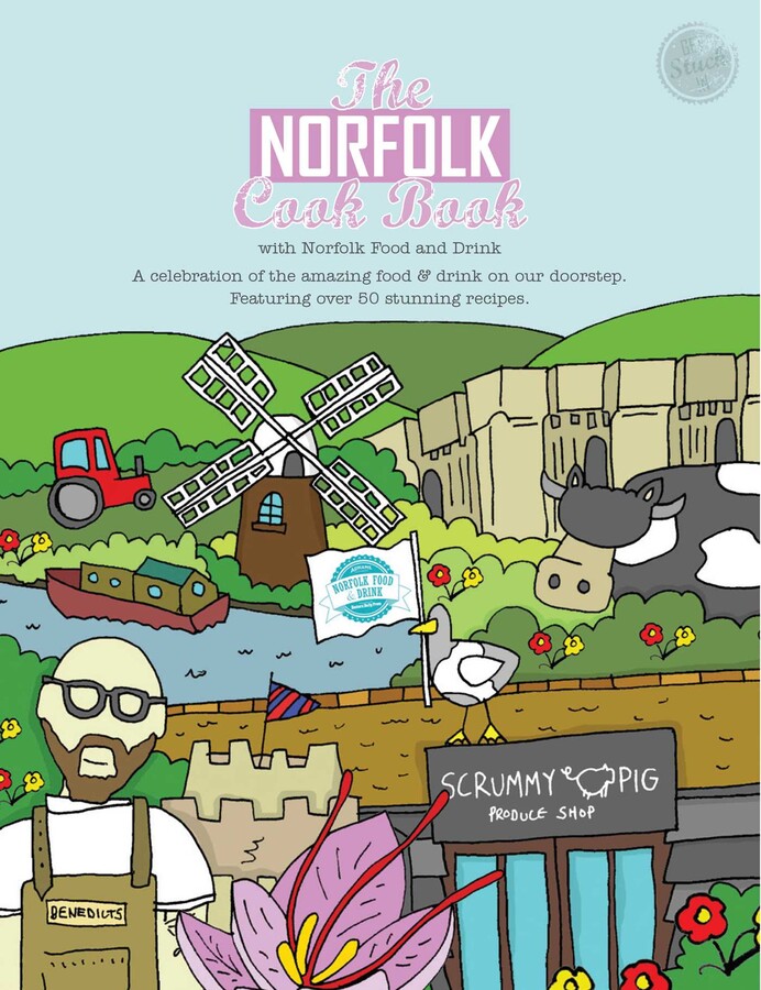 Norfolk Cook Book