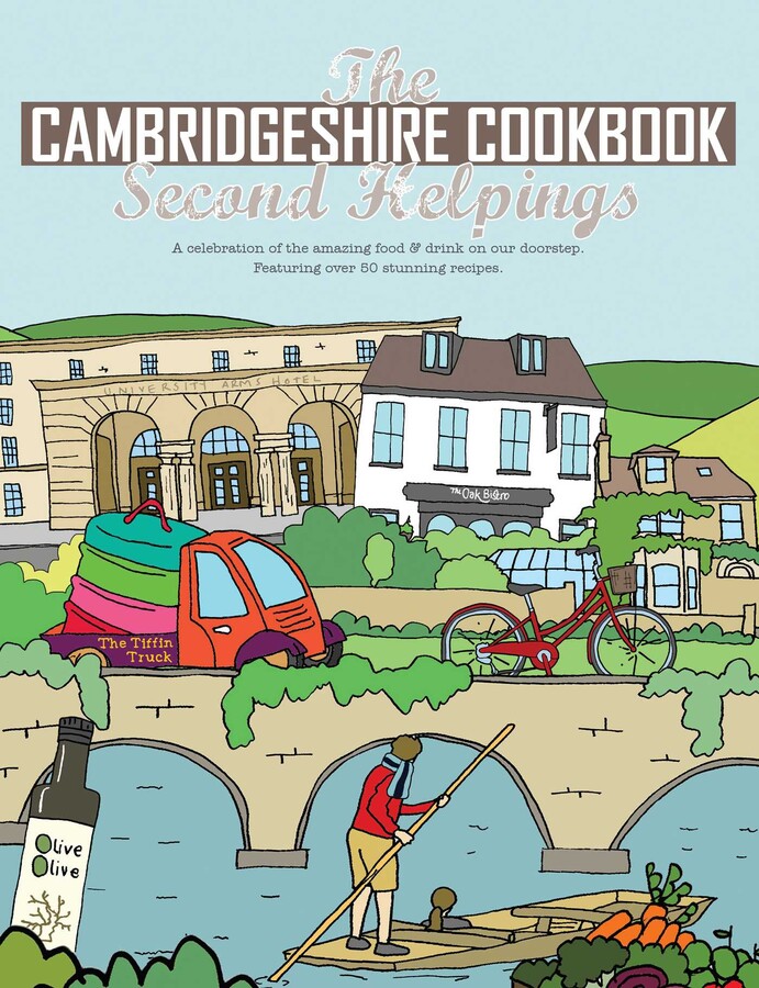Cambridgeshire Cook Book:Second Helpings