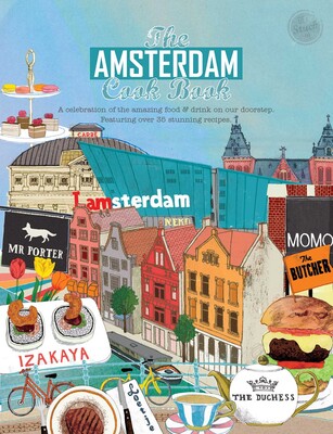 Amsterdam Cook Book Amsterdam Cook Book