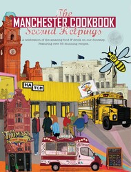 Manchester Cook Book: Second Helpings