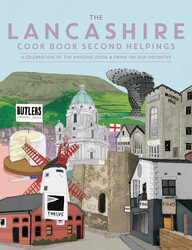 Lancashire Cook Book 2nd helpings
