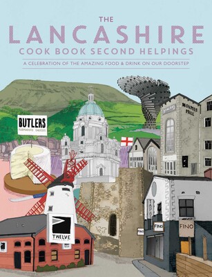 Lancashire Cook Book 2nd helpings