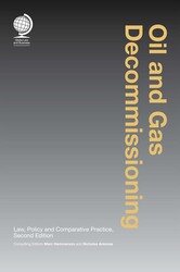 Oil and Gas Decommissioning Oil and Gas Decommissioning