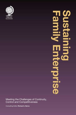 Sustaining Family Enterprise Sustaining Family Enterprise