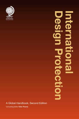 International Design Protection | Book by Clive Thorne | Official ...